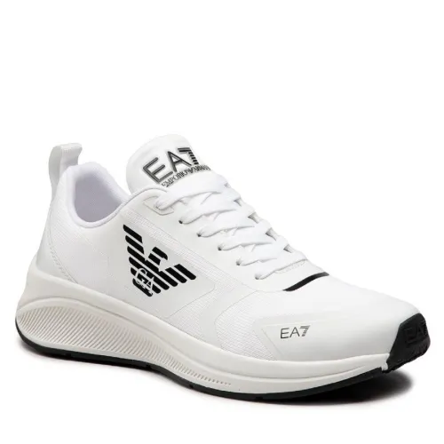 Chaussures Homme EA7 X8X126K K304 Blanc VertSport