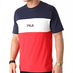 camiseta fila roja