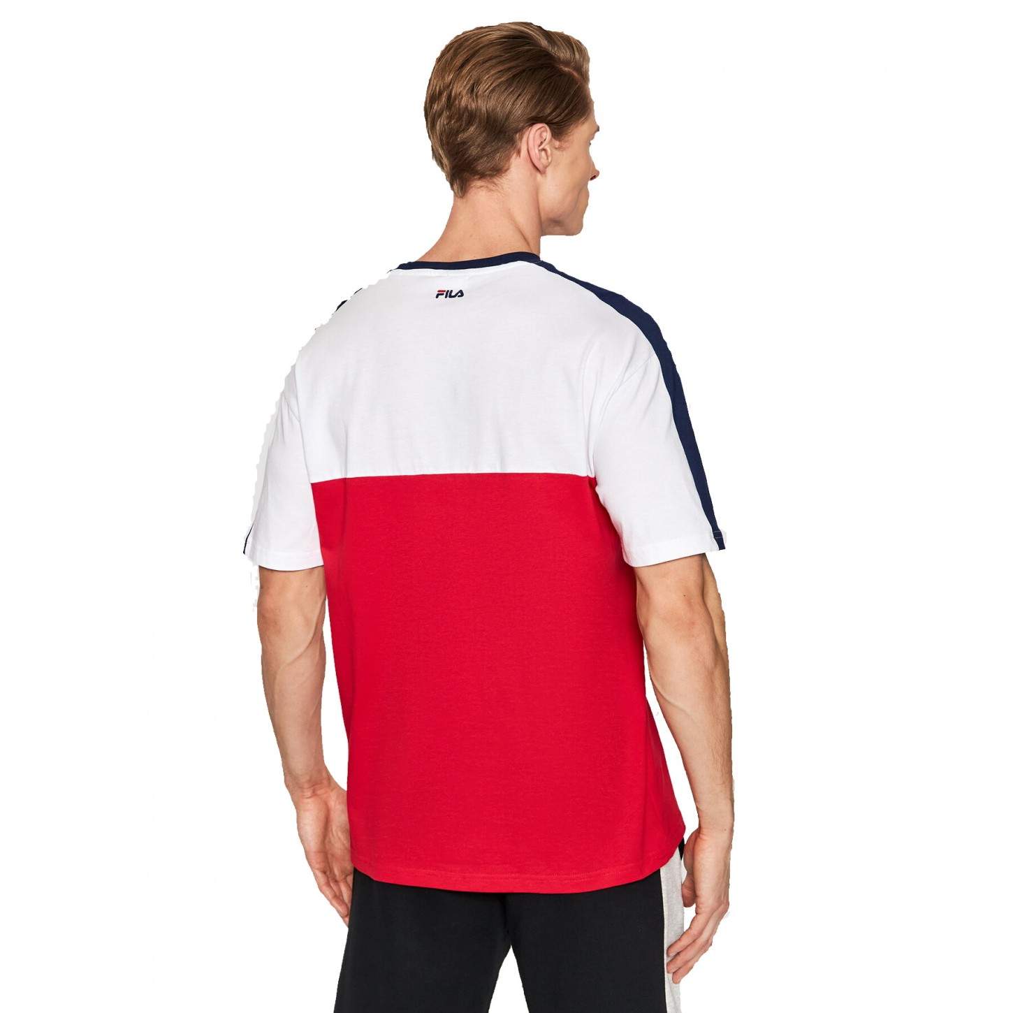 fila sport men's shirts